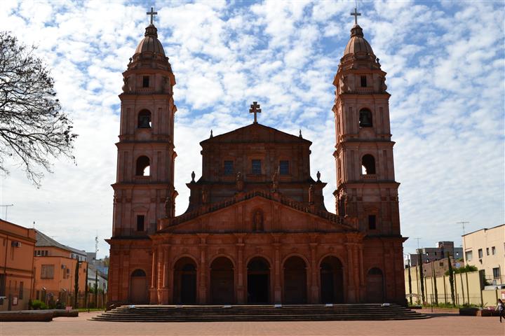 Extensa programação marcará os 141 anos de Santo Ângelo 